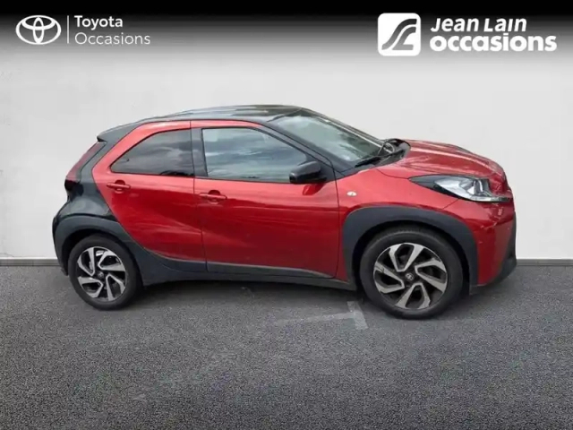Toyota Aygo X 1.0 vvt-i 72 s-cvt — photo 4