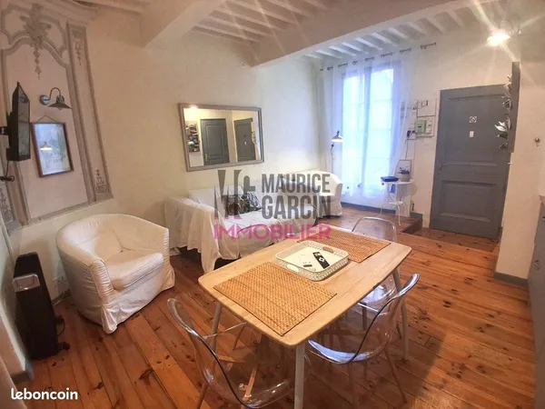 Appartement 2 pièces 32 m²