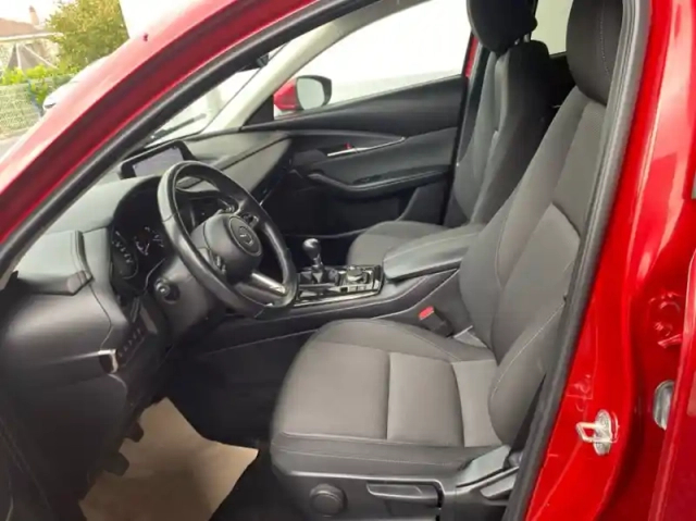 Mazda Cx-30 2.0 e-skyactiv-x m-hybrid 186ch sportline 2022 — photo 10