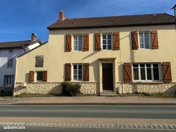 Maison 6 pièces 148 m²