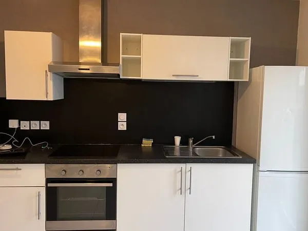 Appartement 2 pièces 53 m²