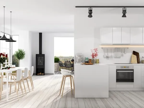 Appartement 4 pièces 82 m²