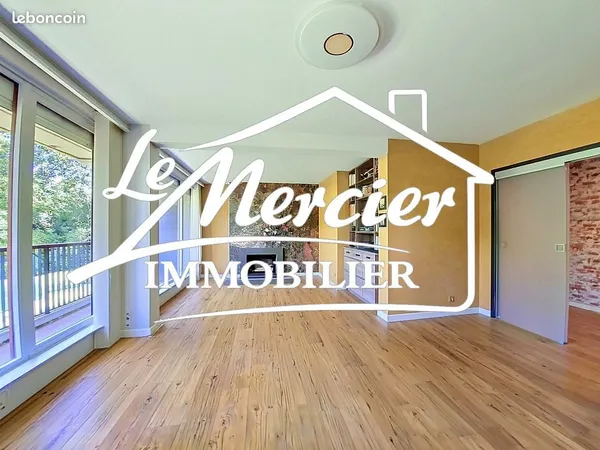 Appartement 5 pièces 124 m²