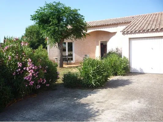 Maison Location Lignan-sur-Orb 4p 90m² 895€