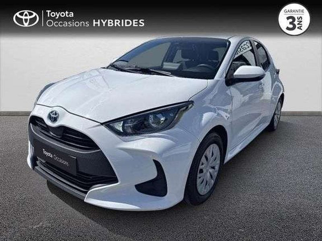 Toyota YARIS Toyota Yaris 116h Dynamic 5p MY22