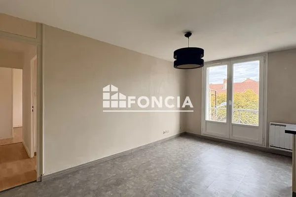 Appartement 3 pièces 51 m²