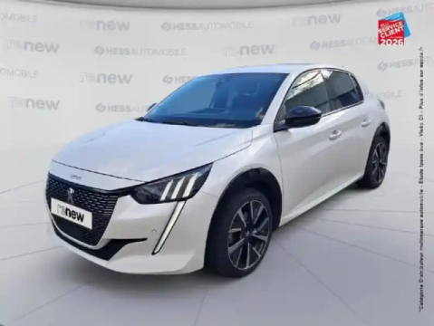 Peugeot 208 1.2 puretech 100ch s&amp;s gt line