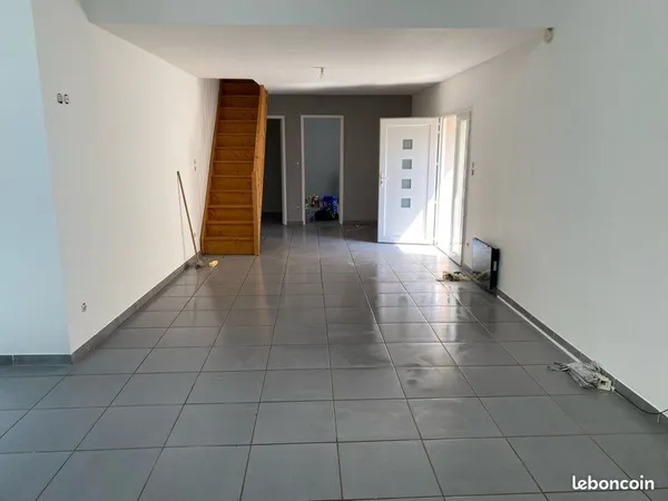 Maison 115 m2