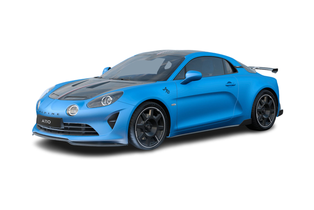 Alpine A110