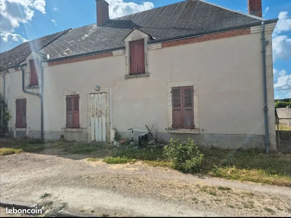 Location maison à usage de stockage