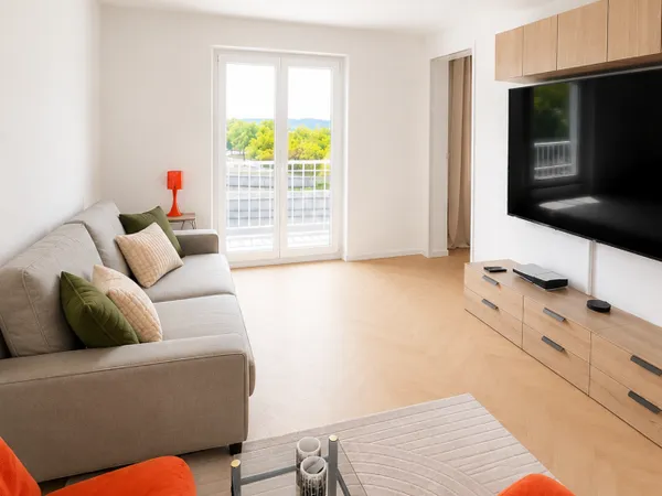 Appartement 1 pièce 30 m²