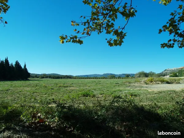 Saint-andré-de-roquelongue / terrains à bâtir
