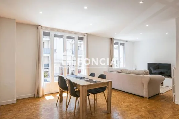 Appartement 3 pièces 70 m²