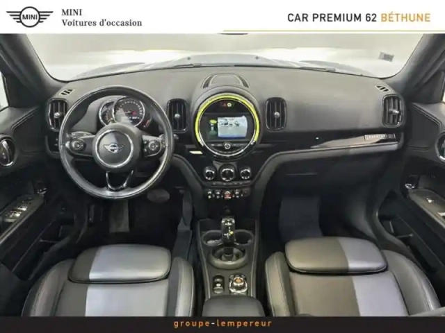 Mini Countryman cooper 136ch longstone bva7 euro6d-t — photo 3