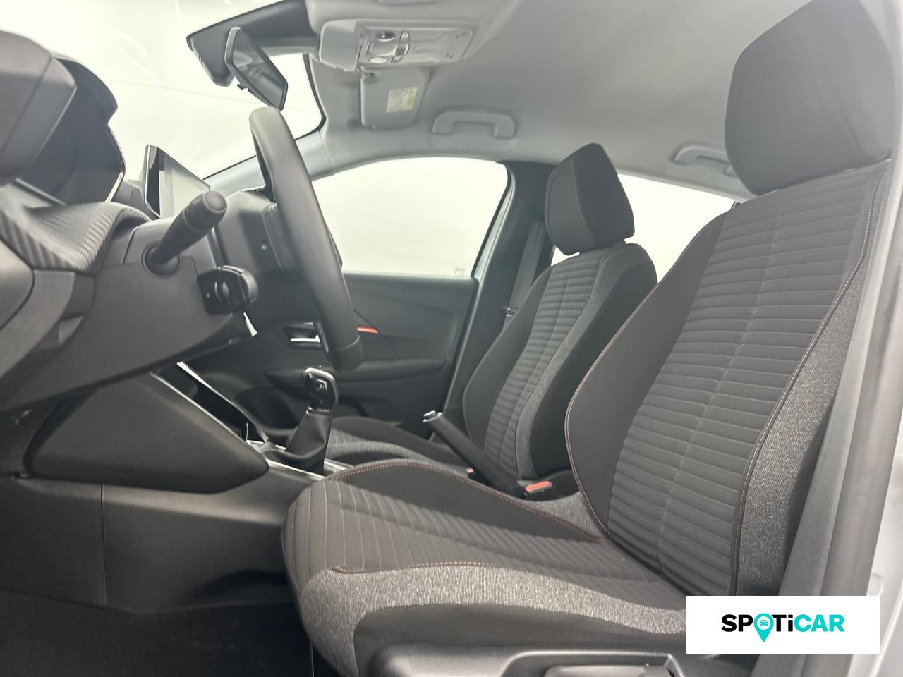 Peugeot 208 1.2 puretech 75ch s&s active pack — photo 9