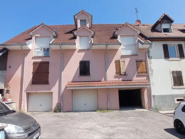 Appartement T3 lumineux 68m2