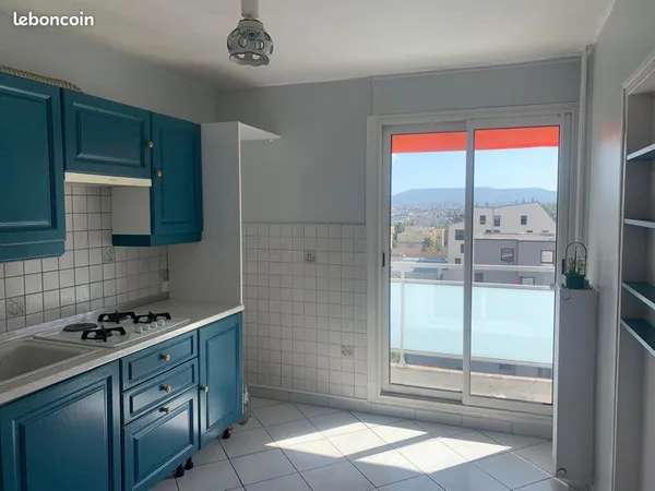 Appartement T4 92m2
