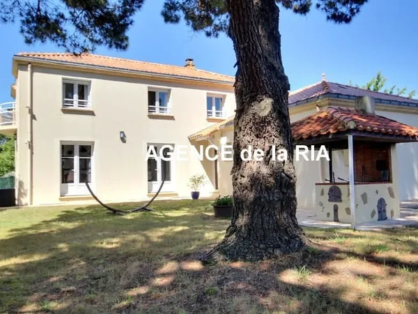 Maison Vente Pornic 6p 189m² 1250000€