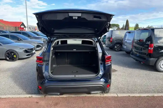 Citroën C5 Aircross hybride 145 e-dcs6 — photo 9
