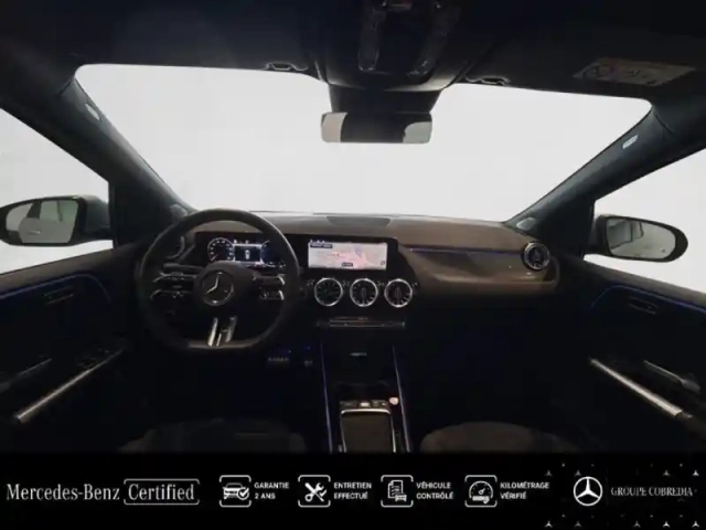 Mercedes Classe B 250 e hybrid eq 163+109ch amg line 8g-dct — photo 6
