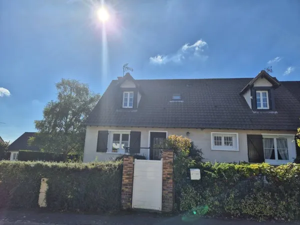 Maison 127m² - 7 pièces