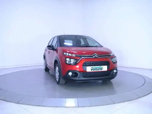 Citroën C3 bluehdi 100 ch bvm6 — photo 3