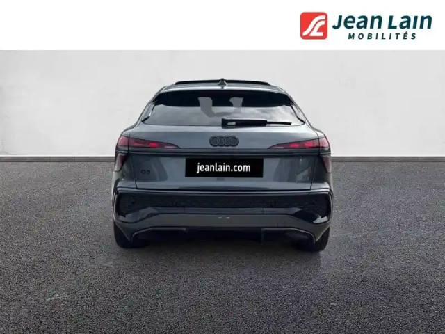 Audi Q3 sportback e-hybrid 272 ch s tronic 6 — photo 6