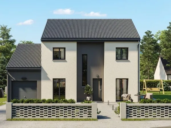Maison 7 pièces 120 m²