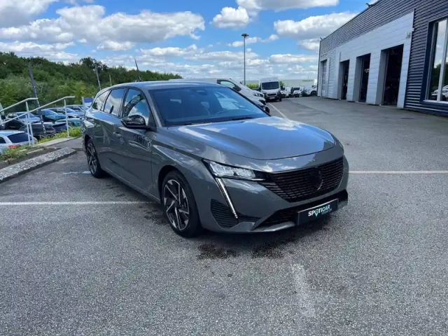 Peugeot 308 sw bluehdi 130ch s&amp;s eat8 — photo 8