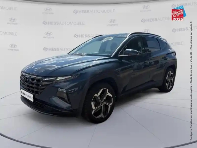 Hyundai Tucson 1.6 t-gdi 265ch phev creative bva6 htrac — photo 1