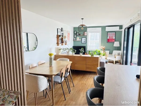 Appartement moderne - Quartier Begles Mairie