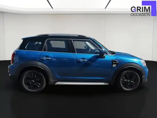 Mini Mini countryman 136 ch bva7 — photo 3