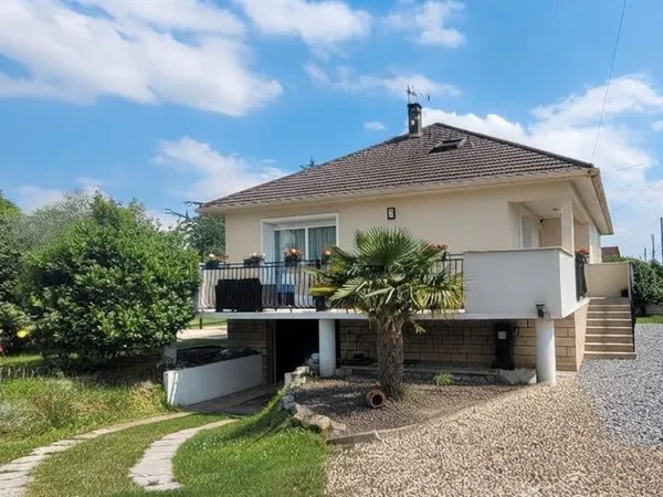 Pavillon 7 pièces 142 m²