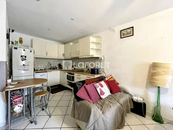 Appartement 3 pièces 55 m²