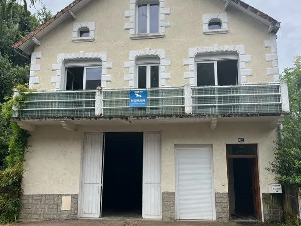 Maison a vendre