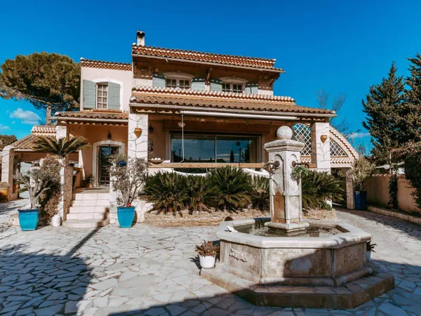 Maison 5 pièces 120 m²