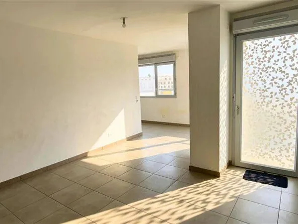 Appartement 3 pièces 59 m²