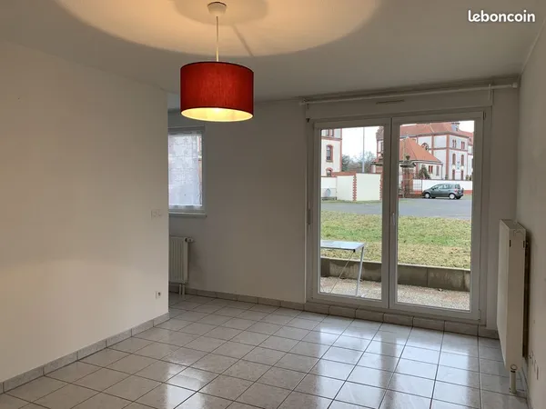 Studio 1 pièce 26 m²