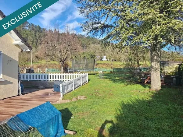 Maison 9 pièces 150 m²