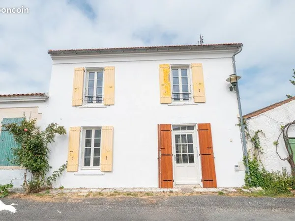 Maison 6 pièces 116 m²