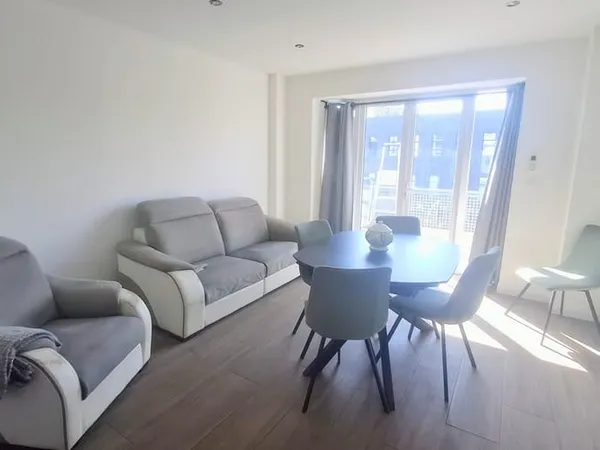 Appartement 3 pièces 56 m²