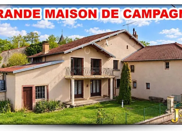Maison 6 pièces 141 m²