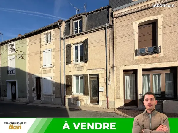 Maison 5 pièces 96 m²