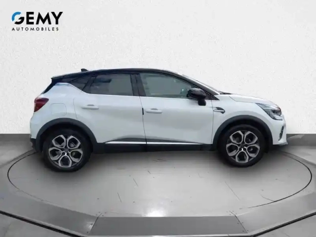 Renault Captur tce 130 edc fap — photo 4