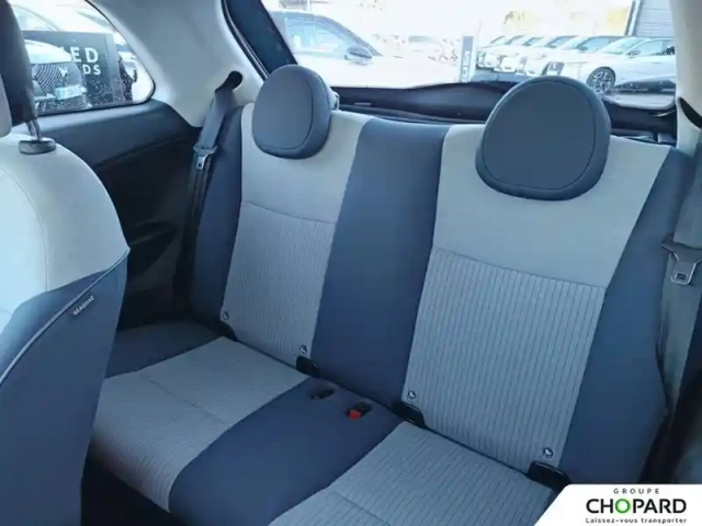 Fiat 500 e 118 ch — photo 66