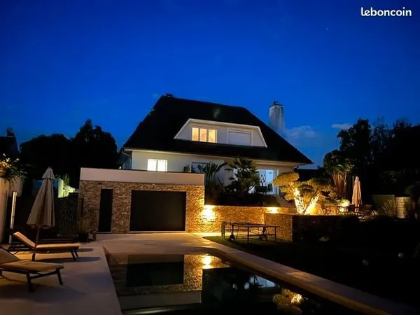 Maison 5 pièces 287 m²
