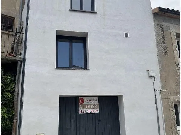 Villa 2 pièces 35 m²