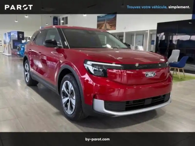 Ford Explorer 170ch standard range 52kwh style rwd — photo 12