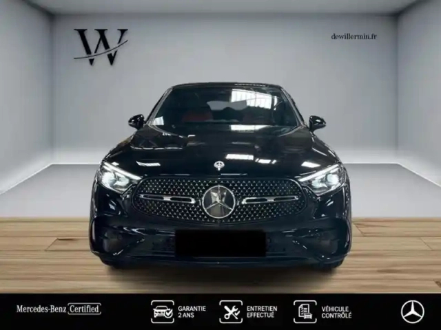 Mercedes Glc 300 e hybrid eq 4matic cou — photo 19