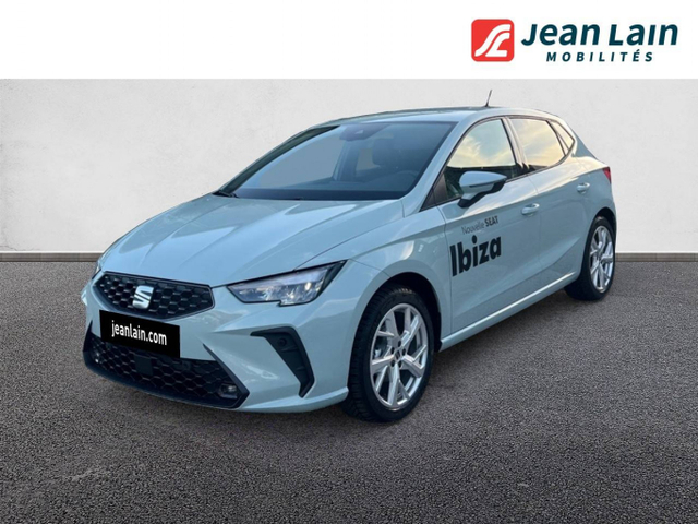 Seat Ibiza 1.0 TSI 95 ch S/S BVM5 Copa